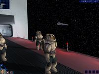 une photo d'Ã©cran de Star Wars - Knights of the Old Republic sur Microsoft X-Box
